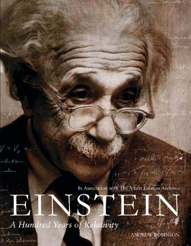 Beispielbild fr Einstein: A Hundred Years of Relativity zum Verkauf von Anytime Books