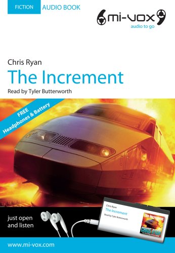 The Increment (9780955306372) by Chris Ryan