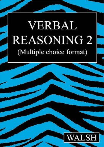 Imagen de archivo de Verbal Reasoning 2 a la venta por Greener Books