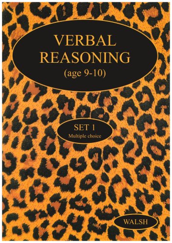 9780955309939: Age 9-10 (Set 1) (Verbal Reasoning)