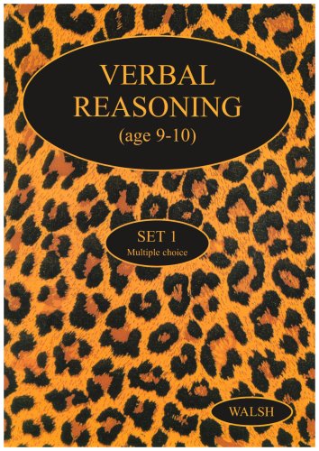Stock image for Age 9-10 (Set 1) (Verbal Reasoning) for sale by WorldofBooks