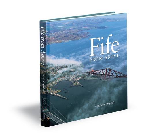 Stock image for Fife from Above for sale by WorldofBooks