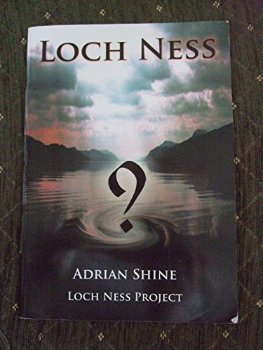 Stock image for Loch Ness for sale by WorldofBooks