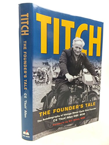 Stock image for Titch: The Founder's Tale for sale by best books