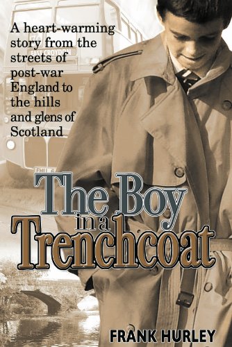 Imagen de archivo de The Boy in a Trenchcoat a la venta por Reuseabook
