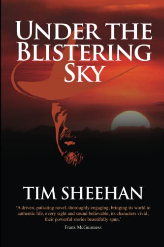 Stock image for Under the Blistering Sky for sale by WorldofBooks
