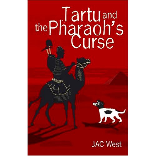 Stock image for Tartu and the Pharaoh's Curse (Salty Seadog Sagas) (Salty Seadog Sagas S.) for sale by WorldofBooks