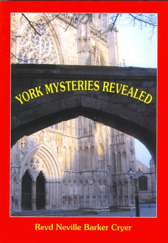 Beispielbild fr York Mysteries Revealed zum Verkauf von WorldofBooks