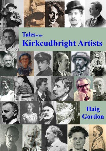 Tales of the Kirkcudbright Artists