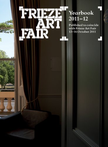 Stock image for Frieze Art Fair Yearbook 2011 - 12 for sale by WorldofBooks