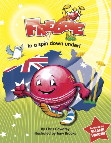 Imagen de archivo de Freddie in a Spin Down Under a la venta por Bahamut Media