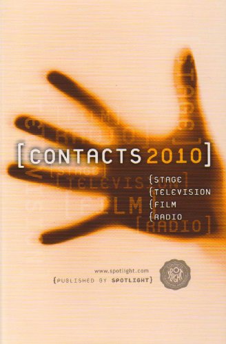 Imagen de archivo de Contacts 2010 a la venta por Better World Books Ltd