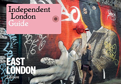 9780955330834: Independent London: East London Special