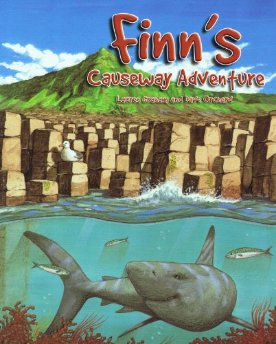 Imagen de archivo de Finn's Causeway Adventure a la venta por Better World Books