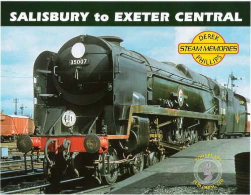 Beispielbild fr Salisbury to Exeter Central zum Verkauf von WorldofBooks