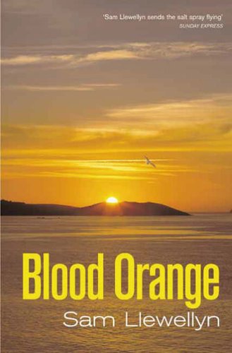 Beispielbild fr Blood Orange zum Verkauf von WorldofBooks