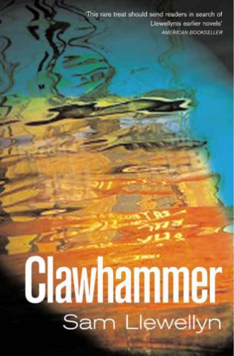Stock image for Clawhammer for sale by WorldofBooks