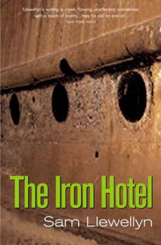 Beispielbild fr The Iron Hotel zum Verkauf von WorldofBooks