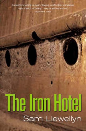 Stock image for The Iron Hotel for sale by WorldofBooks