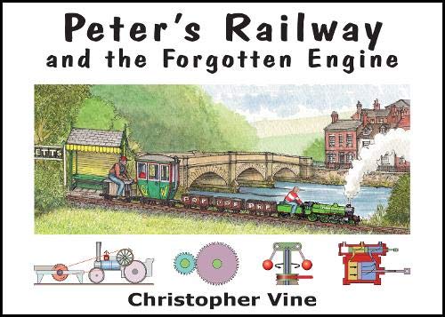 Stock image for Peters Railway & The Forgotten Engine for sale by MusicMagpie