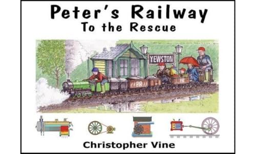 Beispielbild fr Peter's Railway to the Rescue: No. 4 zum Verkauf von WorldofBooks