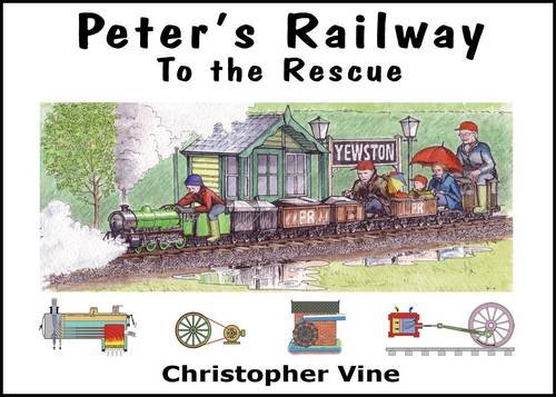 Stock image for Peter's Railway to the Rescue: No. 4 for sale by WorldofBooks