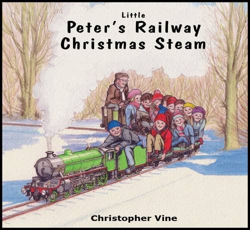 9780955335952: Peter's Railway Christmas Steam