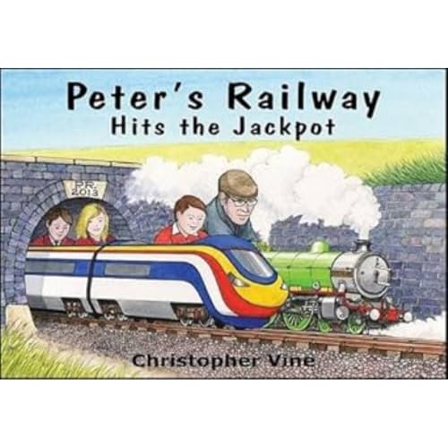 9780955335990: Peter's Railway Hits the Jackpot: No .5