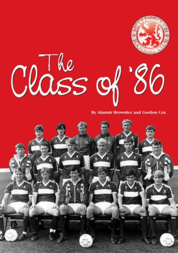 Beispielbild fr The Class of 86 zum Verkauf von AwesomeBooks
