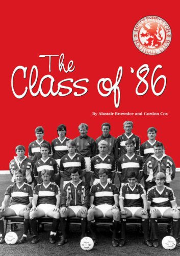 Stock image for The Class of 86 for sale by AwesomeBooks