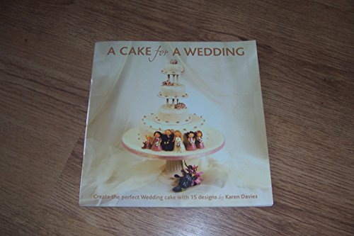 Imagen de archivo de A Cake for a Wedding a la venta por WorldofBooks