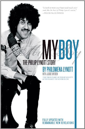 9780955341953: My Boy: The Philip Lynott Story: Fully Updated with Remarkable New Revelations