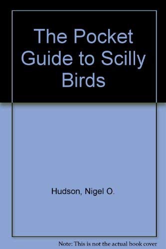 Stock image for The Pocket Guide to Scilly Birds for sale by WorldofBooks
