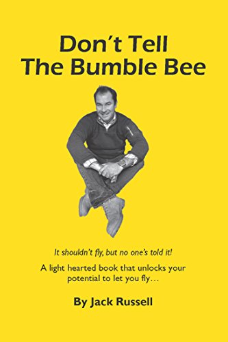 Beispielbild fr Don't Tell the Bumble Bee zum Verkauf von WorldofBooks