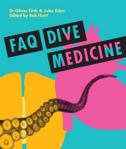 Beispielbild fr FAQ Dive Medicine zum Verkauf von AwesomeBooks