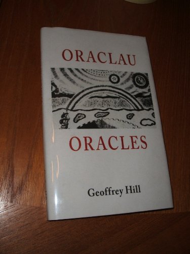 Stock image for Oraclau/Oracles [The Daybooks III] for sale by HALCYON BOOKS