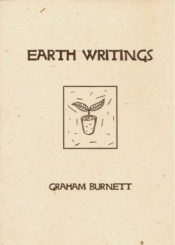 Beispielbild fr Earth Writings zum Verkauf von AwesomeBooks