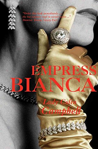 Imagen de archivo de Empress Bianca a la venta por Books From California