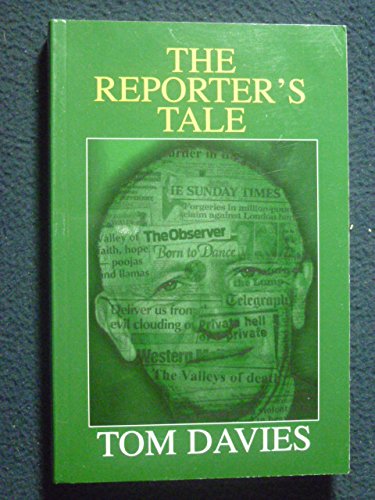 Stock image for The Reporter's Tale for sale by WorldofBooks