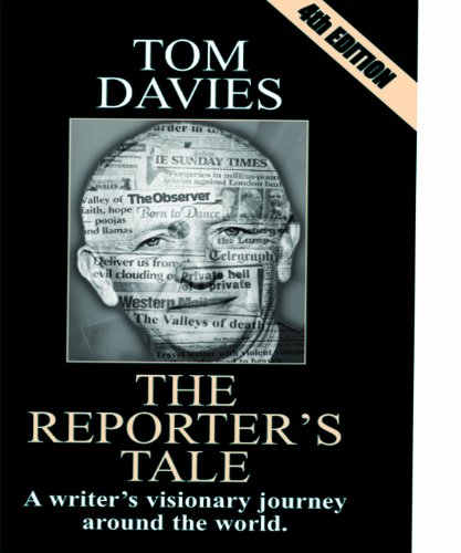 Stock image for The Reporter's Tale for sale by WorldofBooks