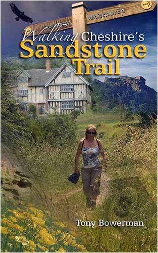 9780955355714: Walking Cheshire's Sandstone Trail