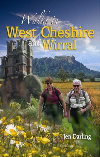 Stock image for Walks in West Cheshire and Wirral: Thirty Walks Through the Green and Varied Countryside of West Cheshire and Wirral for sale by WorldofBooks