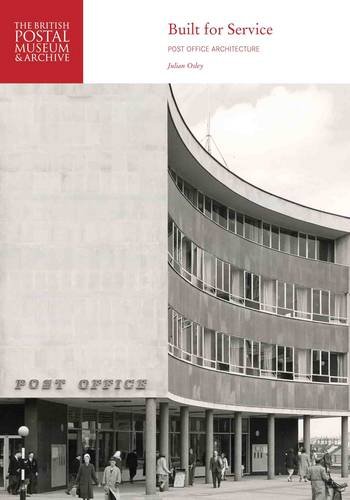 Imagen de archivo de Built for Service: Post Office Architecture a la venta por WorldofBooks