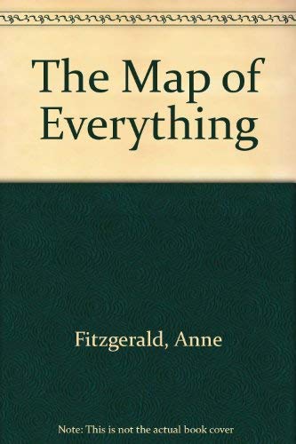 Beispielbild fr The Map of Everything zum Verkauf von Kennys Bookshop and Art Galleries Ltd.