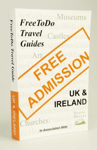 Beispielbild fr FreeToDo Travel Guides - UK and Ireland zum Verkauf von WorldofBooks
