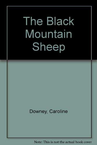 Beispielbild fr The Black Mountain Sheep zum Verkauf von Books From California