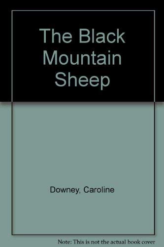 9780955361838: The Black Mountain Sheep
