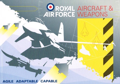 Stock image for Royal Air Force : Aircraft & Weapons : for sale by WorldofBooks