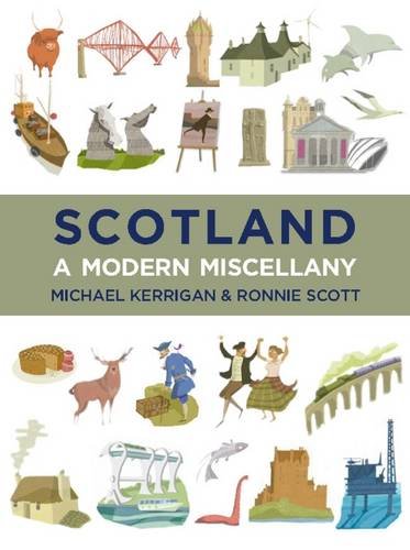 Beispielbild fr A Modern Scottish Miscellany zum Verkauf von WorldofBooks