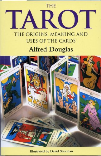 Beispielbild für The Tarot: The Origins, Meaning and Uses of the Cards zum Verkauf von WorldofBooks